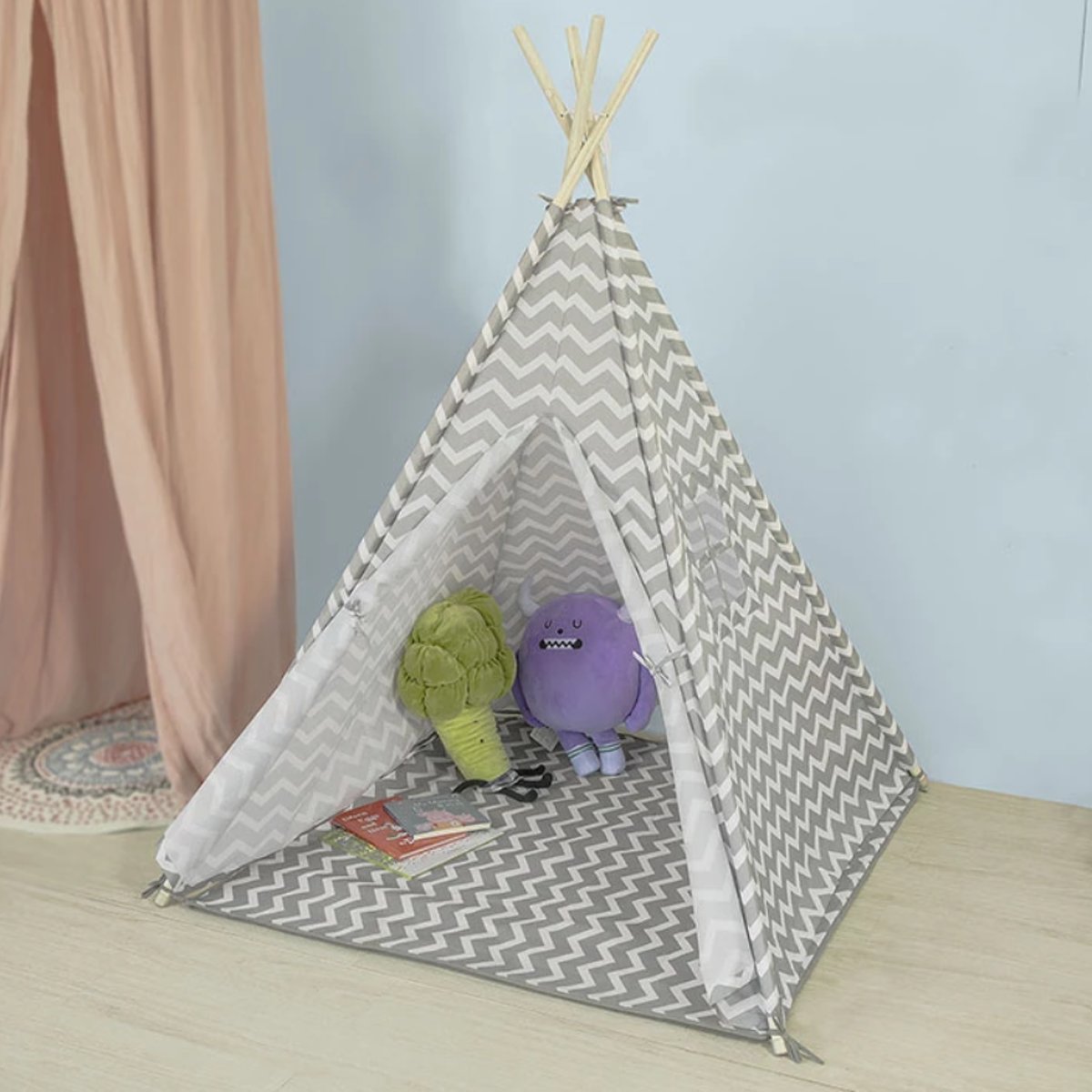 Speeltent | Kinderen | Tipi